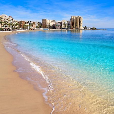 Apartament Casa Playa Blanca Torrevieja Zewnętrze zdjęcie