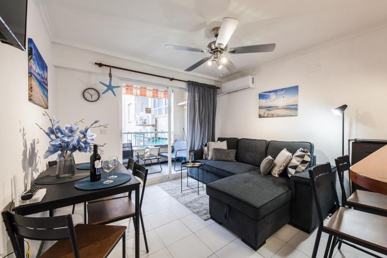 Apartament Casa Playa Blanca Torrevieja Zewnętrze zdjęcie