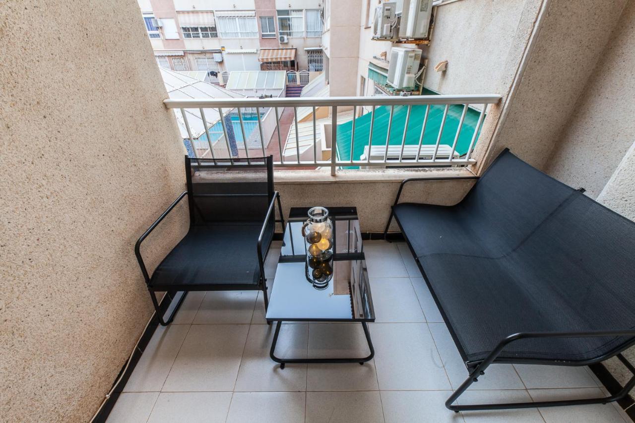 Apartament Casa Playa Blanca Torrevieja Zewnętrze zdjęcie