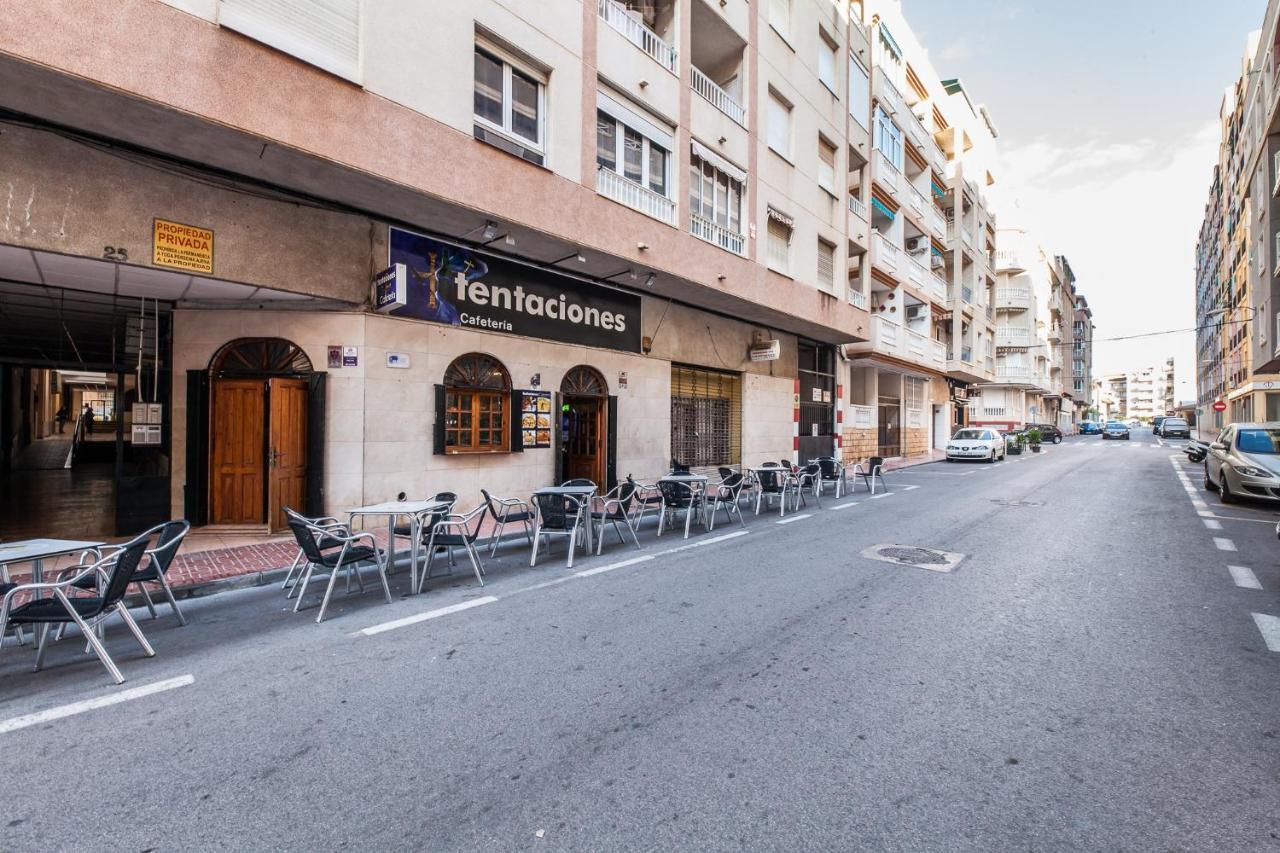 Apartament Casa Playa Blanca Torrevieja Zewnętrze zdjęcie