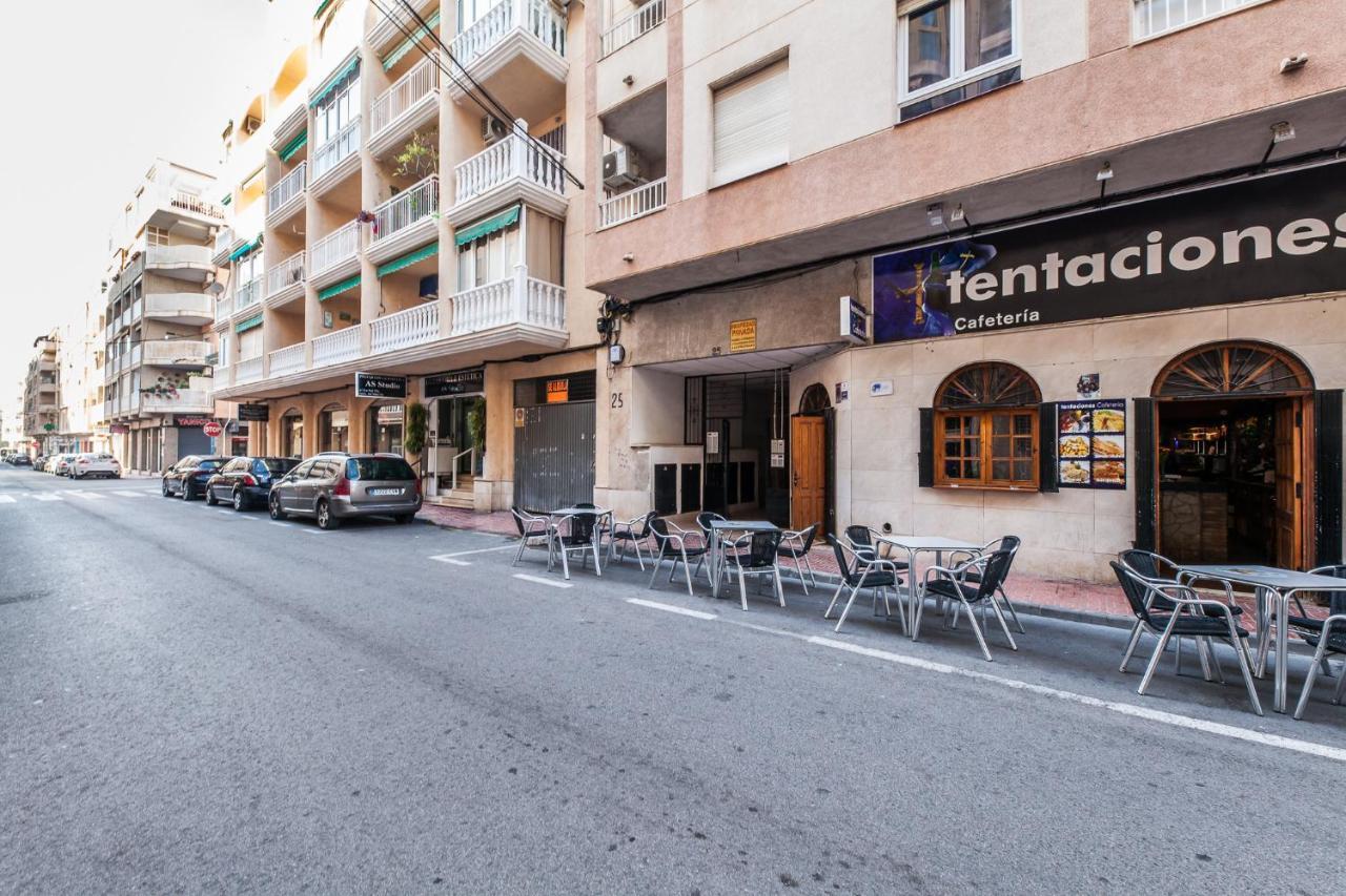 Apartament Casa Playa Blanca Torrevieja Zewnętrze zdjęcie