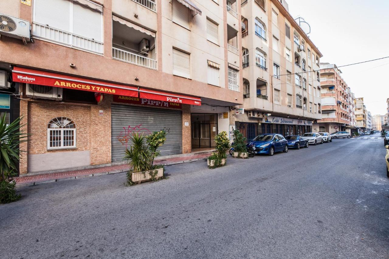 Apartament Casa Playa Blanca Torrevieja Zewnętrze zdjęcie