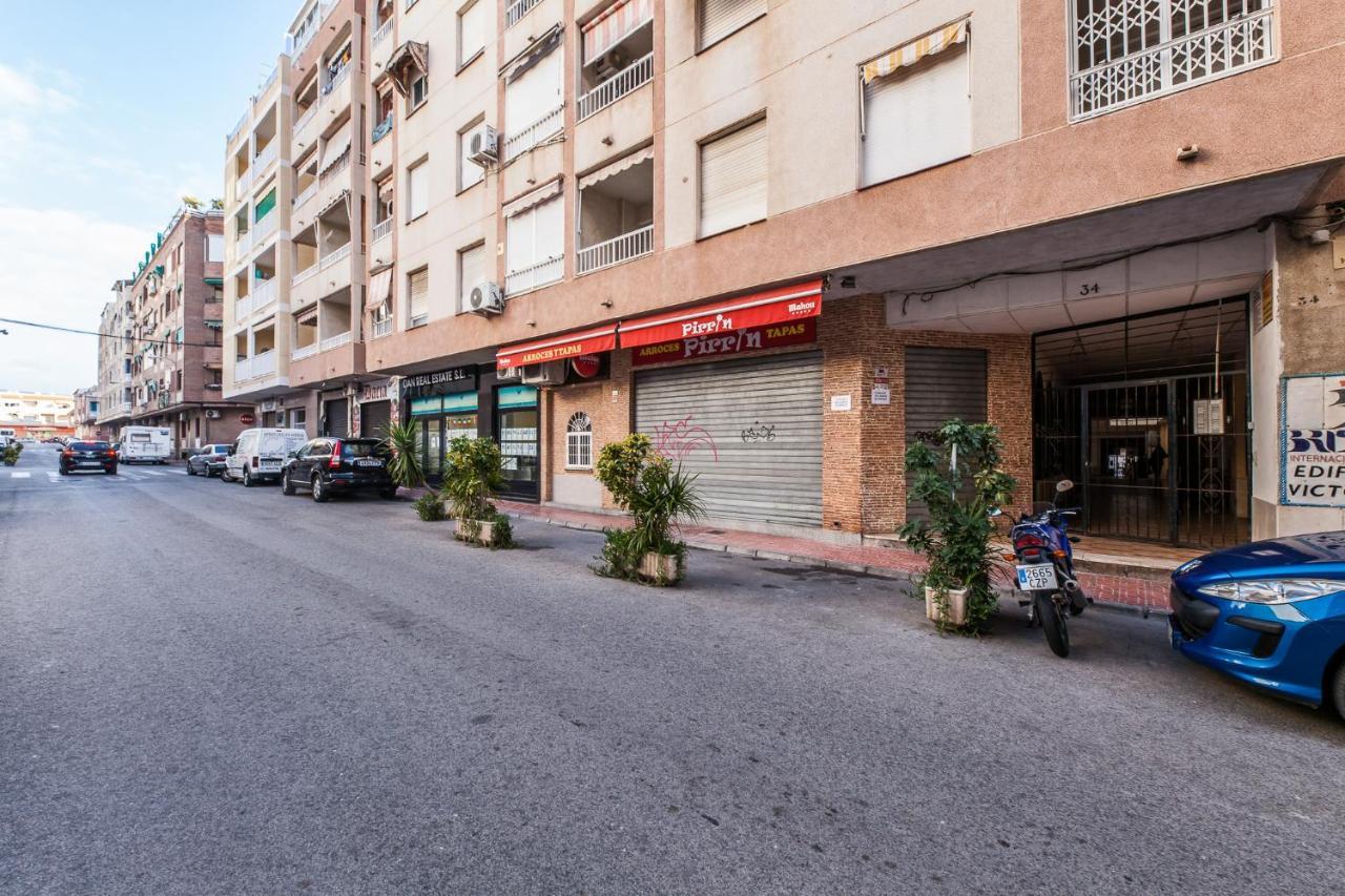 Apartament Casa Playa Blanca Torrevieja Zewnętrze zdjęcie
