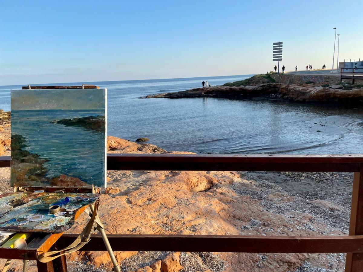 Apartament Casa Playa Blanca Torrevieja Zewnętrze zdjęcie