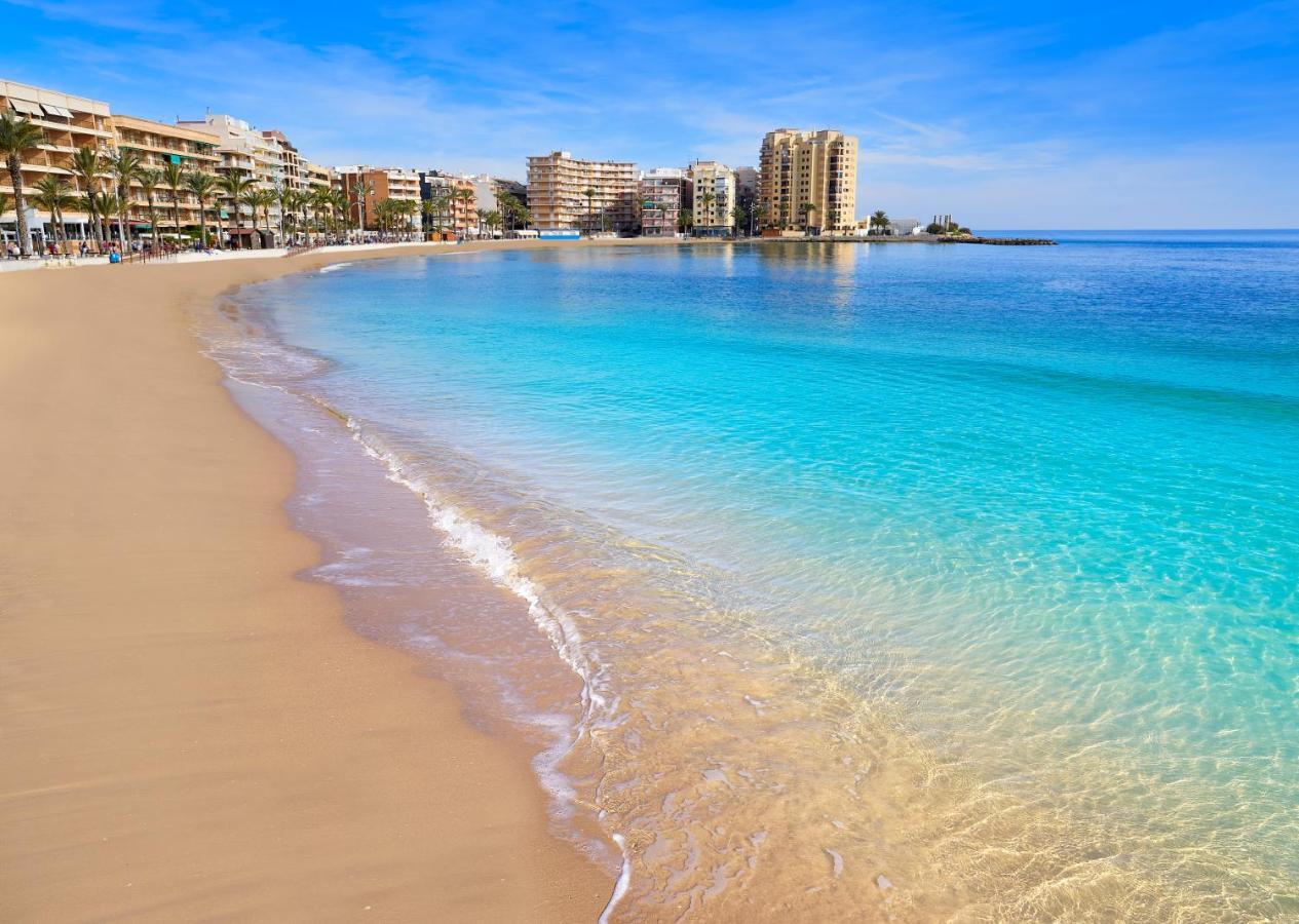 Apartament Casa Playa Blanca Torrevieja Zewnętrze zdjęcie